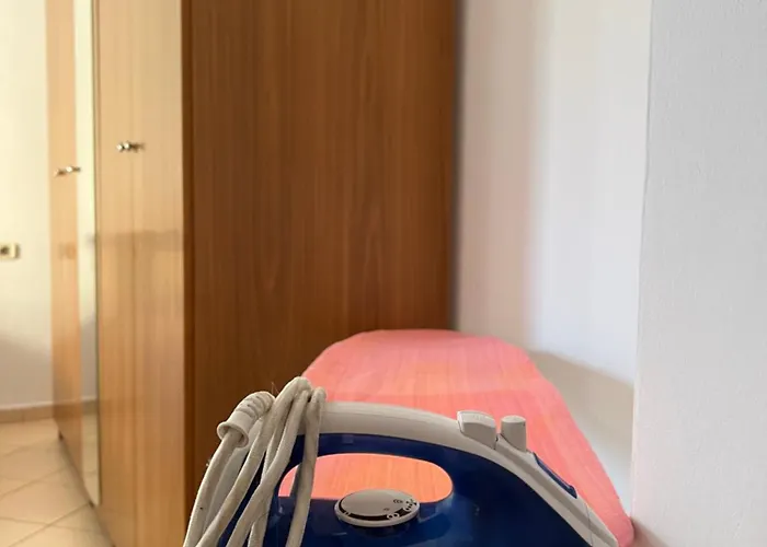 Apartment Reys Orikum 2-bedroom For Five Polisi i Vogel