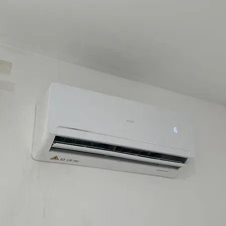 شقة Reys Orikum 2-bedroom For Five Polisi i Vogel