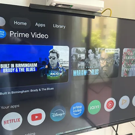 شقة Reys Orikum 2-bedroom For Five Polisi i Vogel