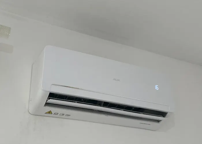 Appartement Reys Orikum 2-bedroom For Five Polisi i Vogel