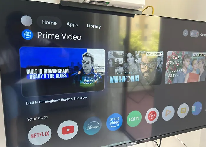 Appartement Reys Orikum 2-bedroom For Five Polisi i Vogel