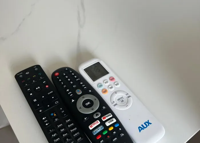 Reys Orikum 2-bedroom For Five * Polisi i Vogel