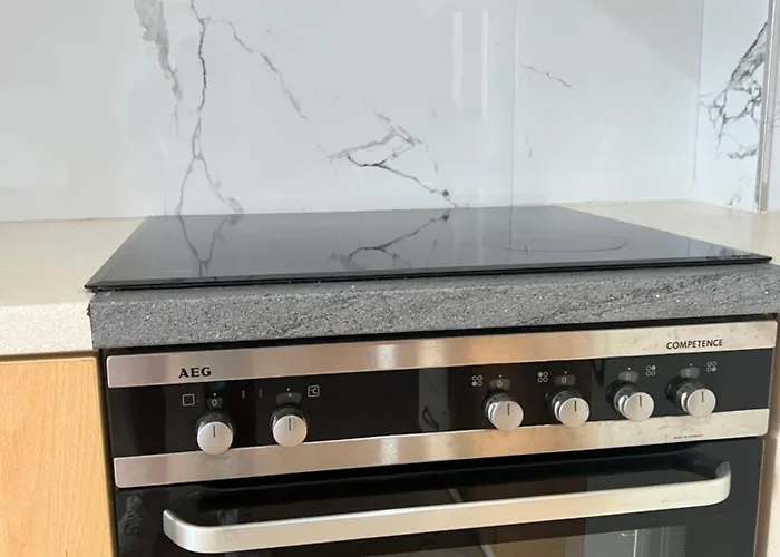 Reys Orikum 2-bedroom For Five *